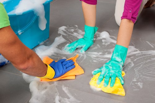 Deep mattress stain removal service in Enfield