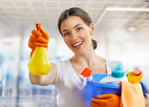 Secure payment area for Enfield Carpet Cleaners with protected checkout features