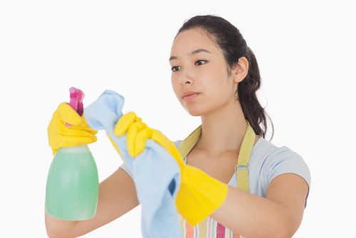 Final review of a carpet cleaning complaint case
