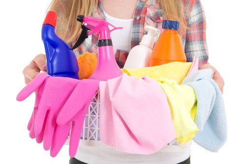 Common stains found in Enfield homes and businesses