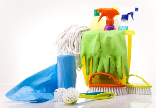 Different curtain fabrics requiring specialist cleaning care