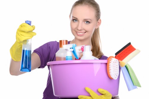 Expert stain removal process for different surfaces in Enfield