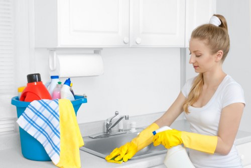 Local stain removal services for Enfield properties